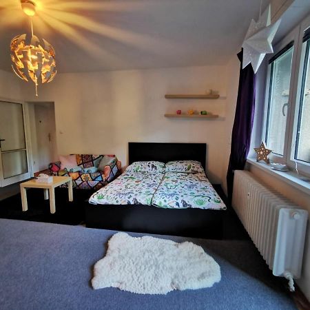 Cely Apartman Podlesi 54M2 S Dvema Balkony A S Novou Manzelskou Posteli, Zatim Neni Na Fotkach Διαμέρισμα Μπρνο Εξωτερικό φωτογραφία