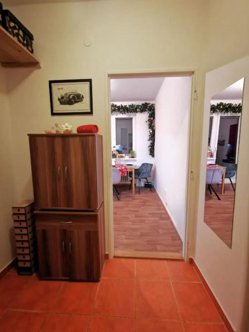 Cely Apartman Podlesi 54M2 S Dvema Balkony A S Novou Manzelskou Posteli, Zatim Neni Na Fotkach Διαμέρισμα Μπρνο Εξωτερικό φωτογραφία