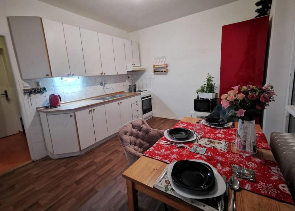 Cely Apartman Podlesi 54M2 S Dvema Balkony A S Novou Manzelskou Posteli, Zatim Neni Na Fotkach Διαμέρισμα Μπρνο Εξωτερικό φωτογραφία